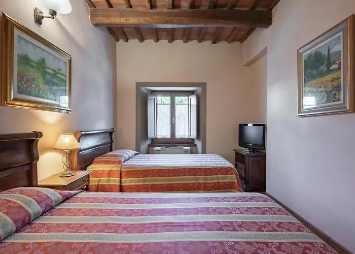 Villaggio Albergo San Lorenzo E Santa Caterina